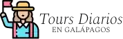 Logo Tours Diarios Galápagos.